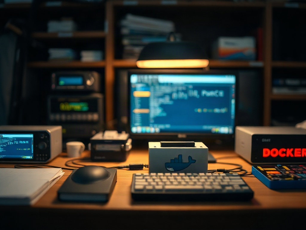 Docker Swarm native integration simplifies home lab deployment for self-hosting enthusiasts