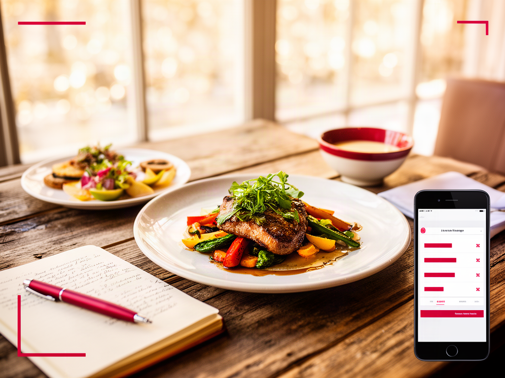 How to Track the Best Dishes by Restaurant Visit: A System for Foodies