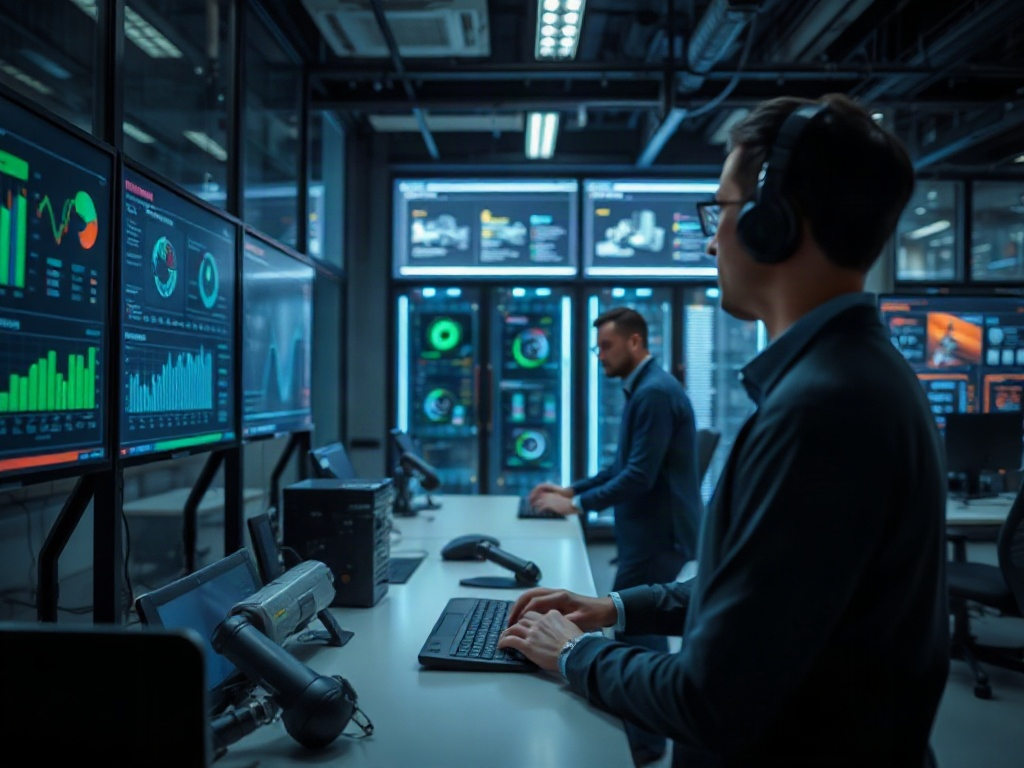 AI compliance SaaS illustration emphasizing importance for AI tools industry survival and regulatory adherence