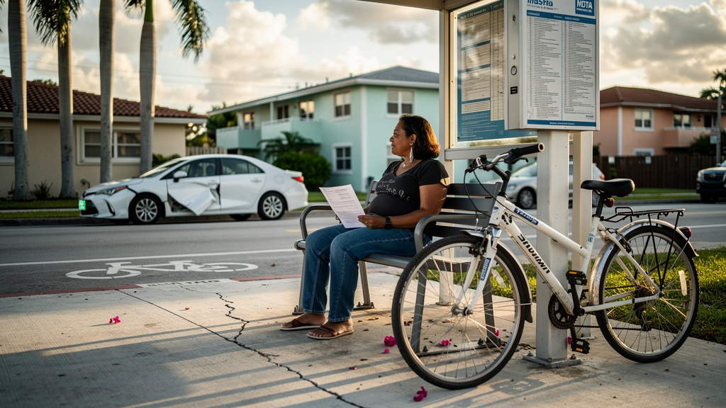 Hit by a Car Without Owning One: Who Pays Your Medical Bills in Florida?