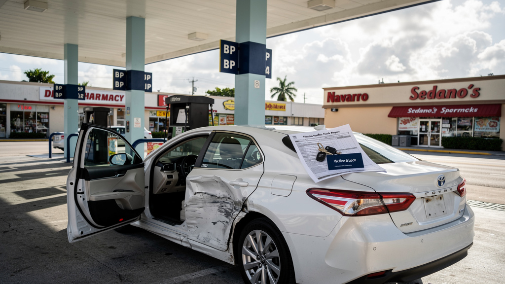 I Was Injured Driving for Uber in Hialeah, Who Pays My Medical Bills?