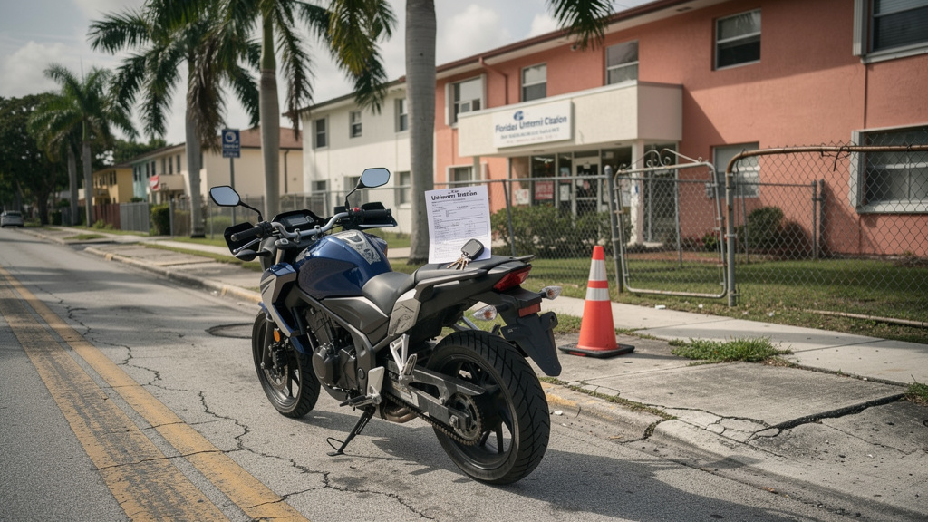 Yes, You Can Still Get Paid After a Hialeah Motorcycle Crash With No Insurance