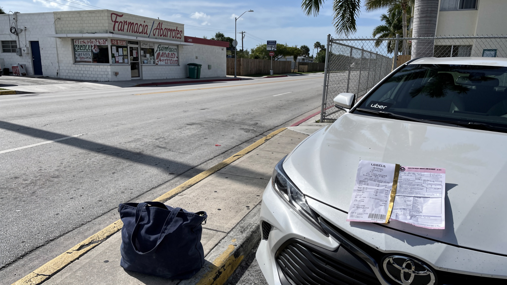 No Car, No Insurance: Who Pays Your Medical Bills When an Uber Hits You in Florida