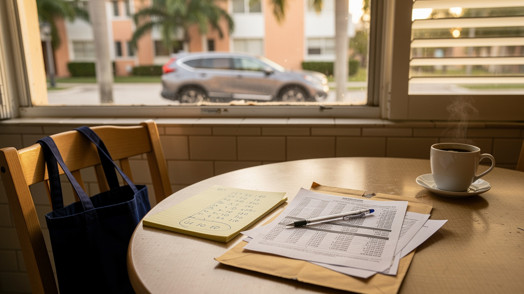 How a Florida Accident Settlement Is Split: Fees, Costs, Bills, and You