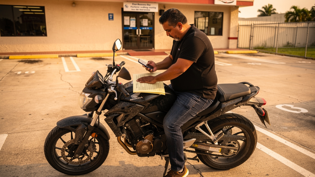 How to Use the Florida Bar or a Referral Service to Find a Motorcycle Accident Lawyer in Miami