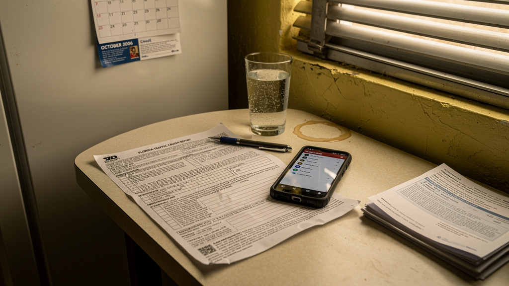 No License or Papers? You Can Still File a Florida Car Accident Claim