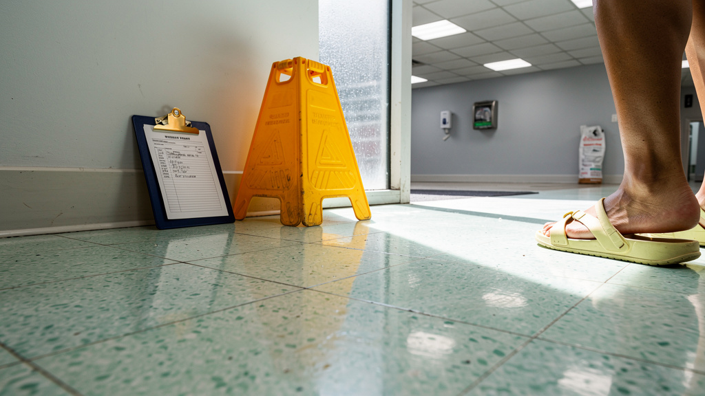 How Do I Know If My Slip and Fall Is Serious Enough to Call a Lawyer?
