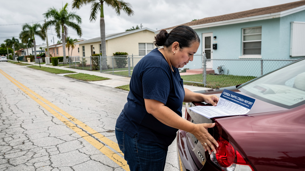 Hit by an Uninsured Driver in Hialeah: Your Real Recovery Options