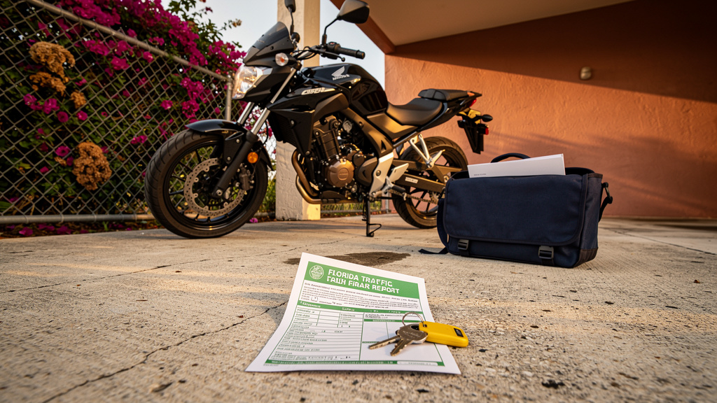 Florida Motorcycle Accident Deadlines in 2026: A Dated Timeline