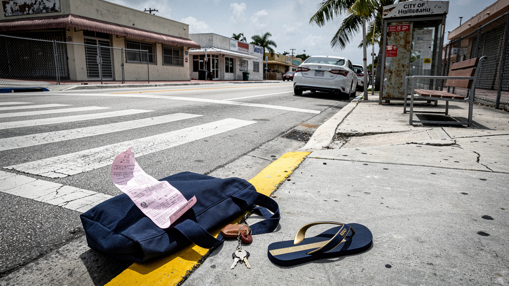 Errores que le cuestan dinero a los peatones después de ser atropellados por un carro en Hialeah
