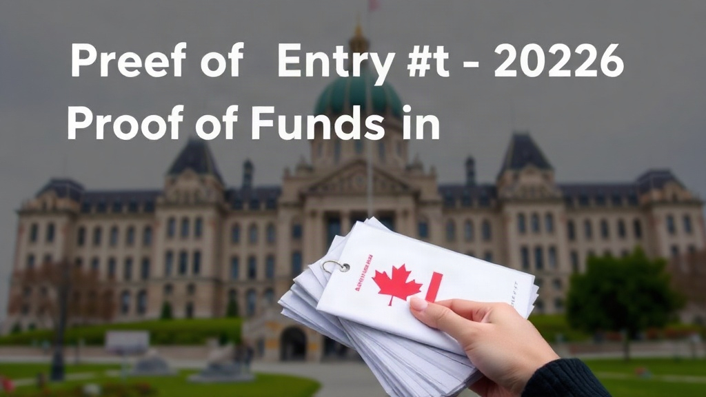 Express Entry Proof of Funds in 2026: Required Amounts by Family Size, Who Is Exempt, and What Documents to Prepare