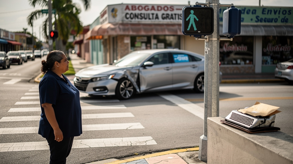 Do Pedestrian Accident Attorneys in Hialeah Work on Contingency?