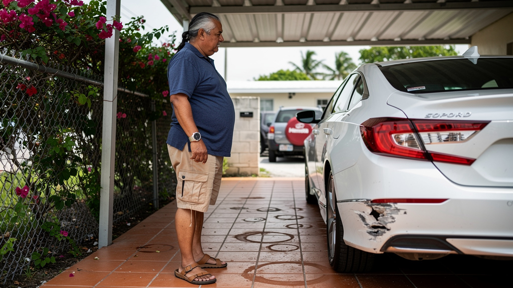Lo chocó un conductor sin seguro en Miami-Dade: cada fuente de pago, en orden