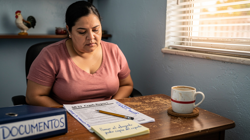 Sí, puede llevar su caso de lesiones en español desde Hialeah