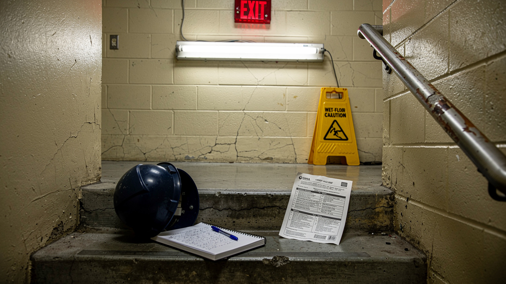 Can I Sue My Employer Directly After I Fell at Work in Florida?