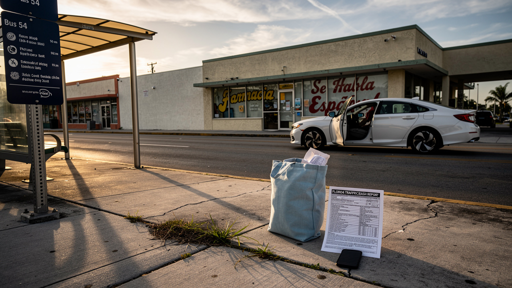 Hit by a Car in Hialeah With No Money? Here Is What to Do