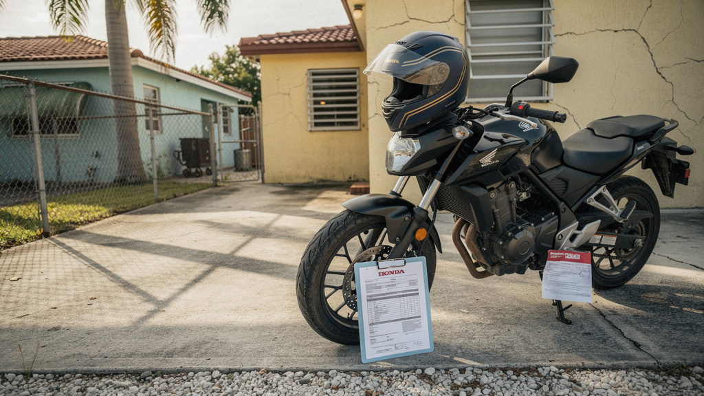 5 Florida Motorcycle Accident Myths That Can Cost You Your Claim
