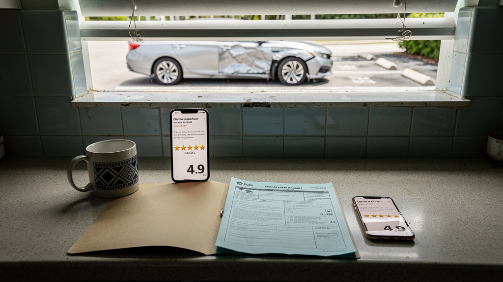 Most 5-Star Reviews Does Not Mean Best Car Accident Lawyer