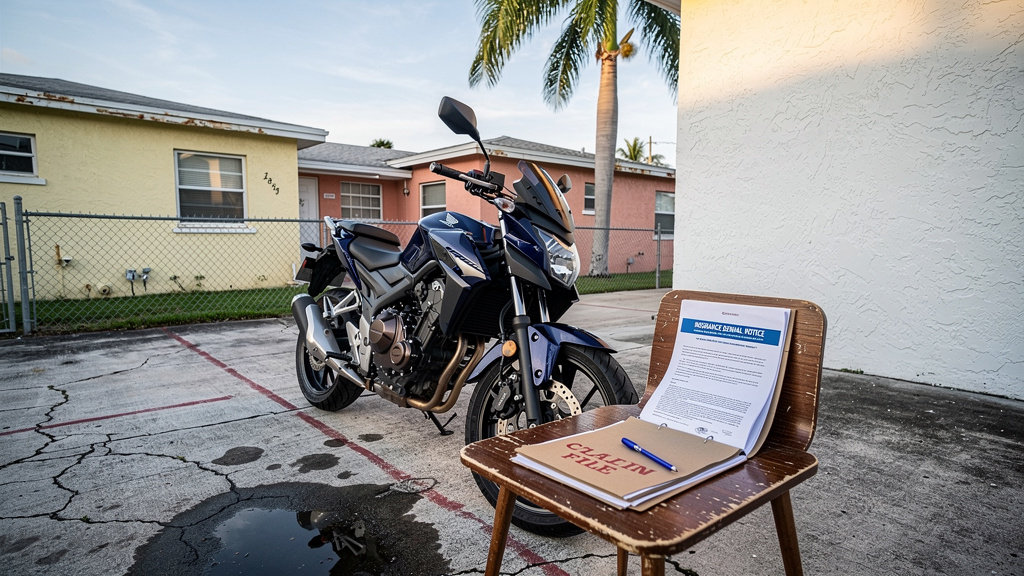 Qué esperar después de contratar a un abogado de accidentes de motocicleta en Hialeah
