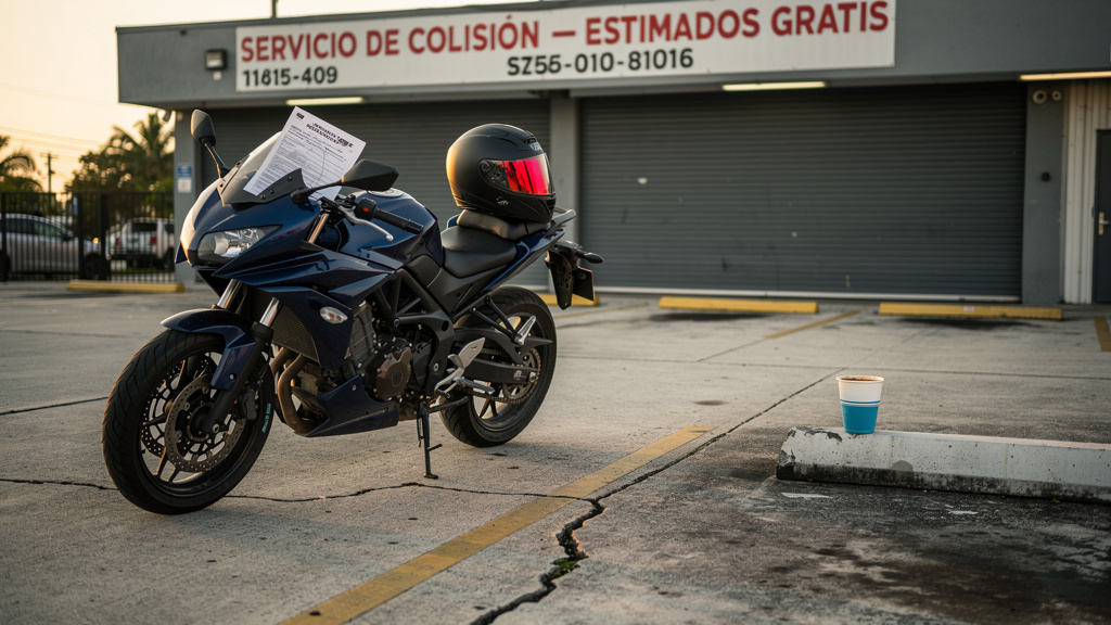How Motorcycle Injury Claims Work in Florida in 2026