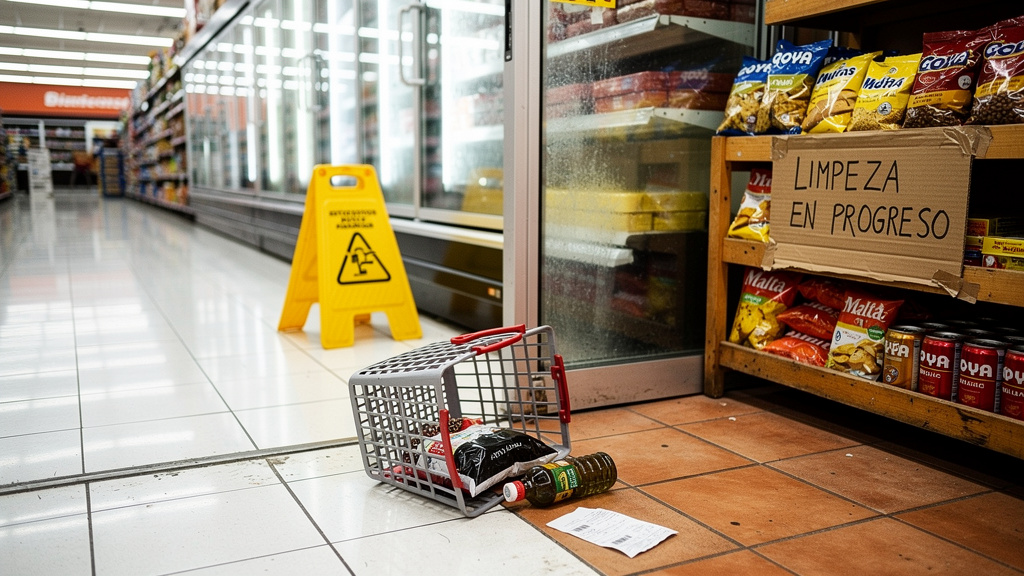 Big Chain or Small Market in Hialeah: Does It Change Your Slip-and-Fall Case?