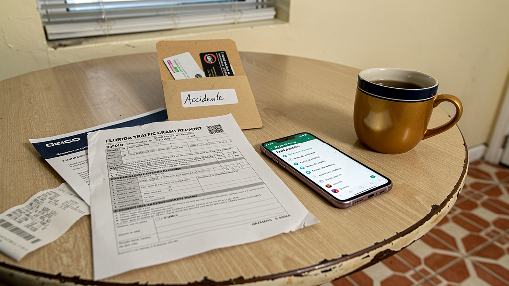 What to Bring to Your Car Accident Lawyer Consultation in Hialeah