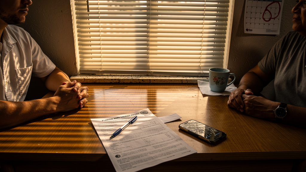 Can a Family Member Interpret When Your Parent Talks to a Personal Injury Lawyer?