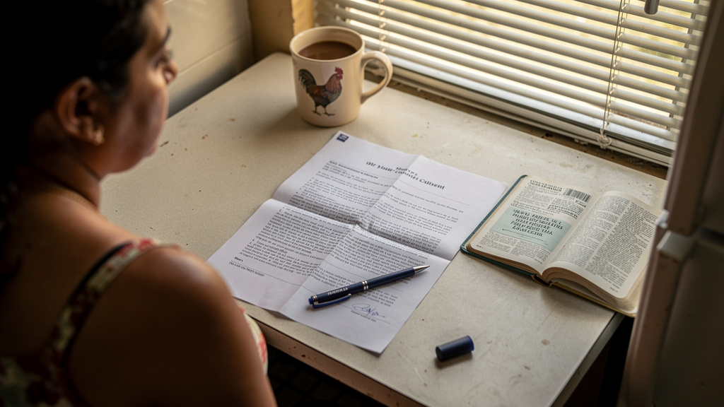 I Signed an English Consent Form I Didn't Understand: Do I Have a Case?