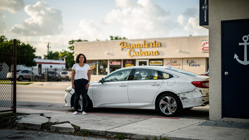 ¿Qué casos maneja Wolfson & Leon en Hialeah y quiénes son los abogados?