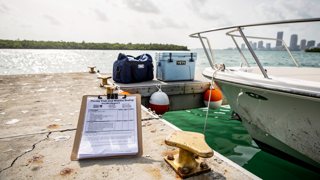 How Long Will My Boating Accident Case Take in Miami?