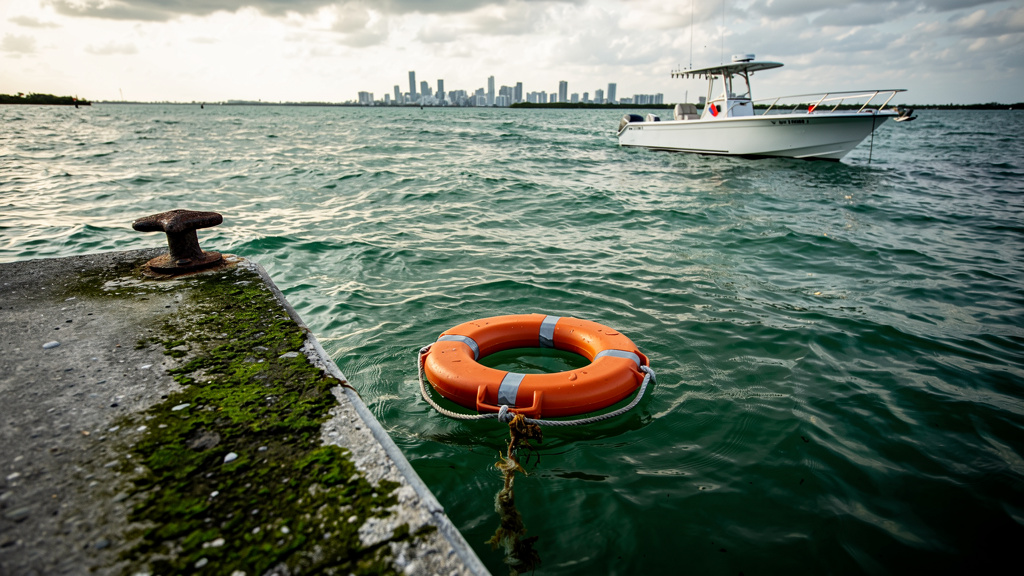 Where Biscayne Bay Boating Accidents Happen and Why Those Spots Are Dangerous