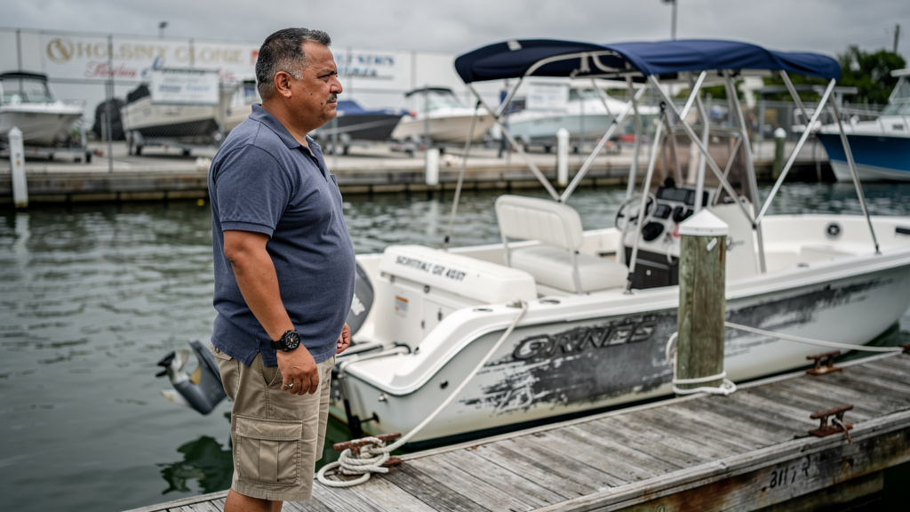 Boat Owner Filed a Federal Limitation Case Against Me: What Happens Now?
