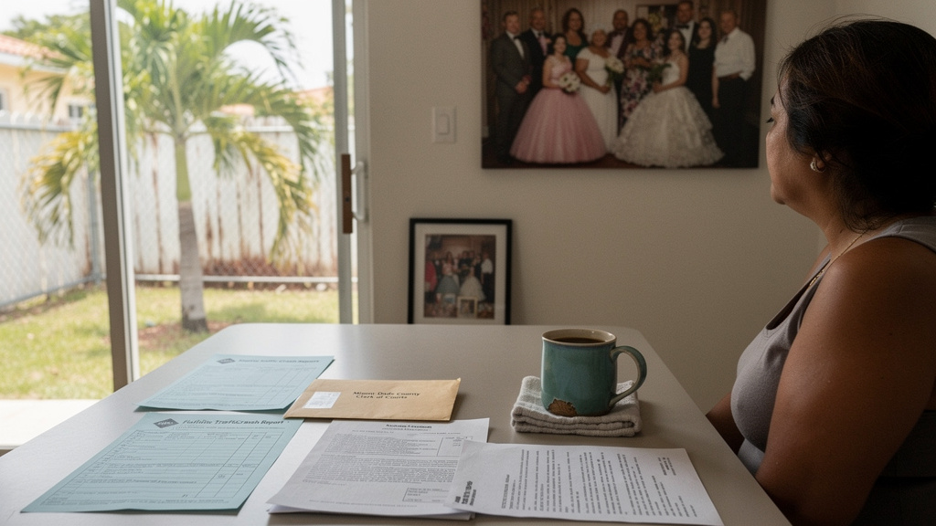 Our Family Member Died in a Crash: Can We Sue in Florida?