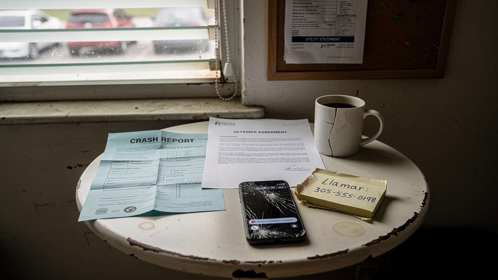 Red Flags When Hiring an Accident Lawyer in Miami-Dade After a Crash