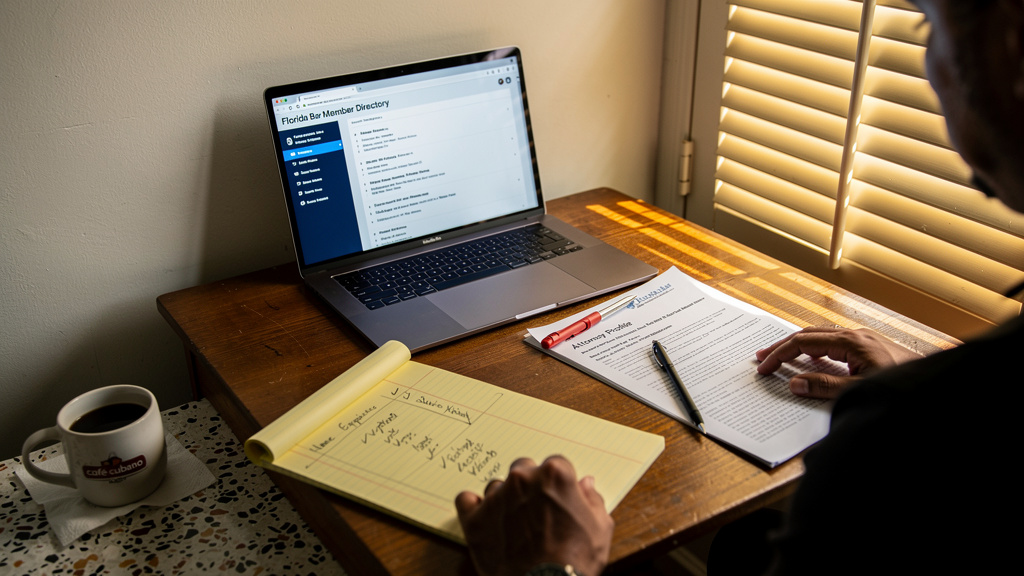 How to Verify a Miami Medical Malpractice Attorney's Real Experience Before You Hire