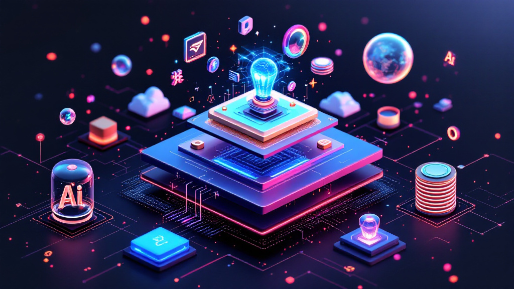 Hero image showcasing small business owners using AI tools for cost reduction in 2026