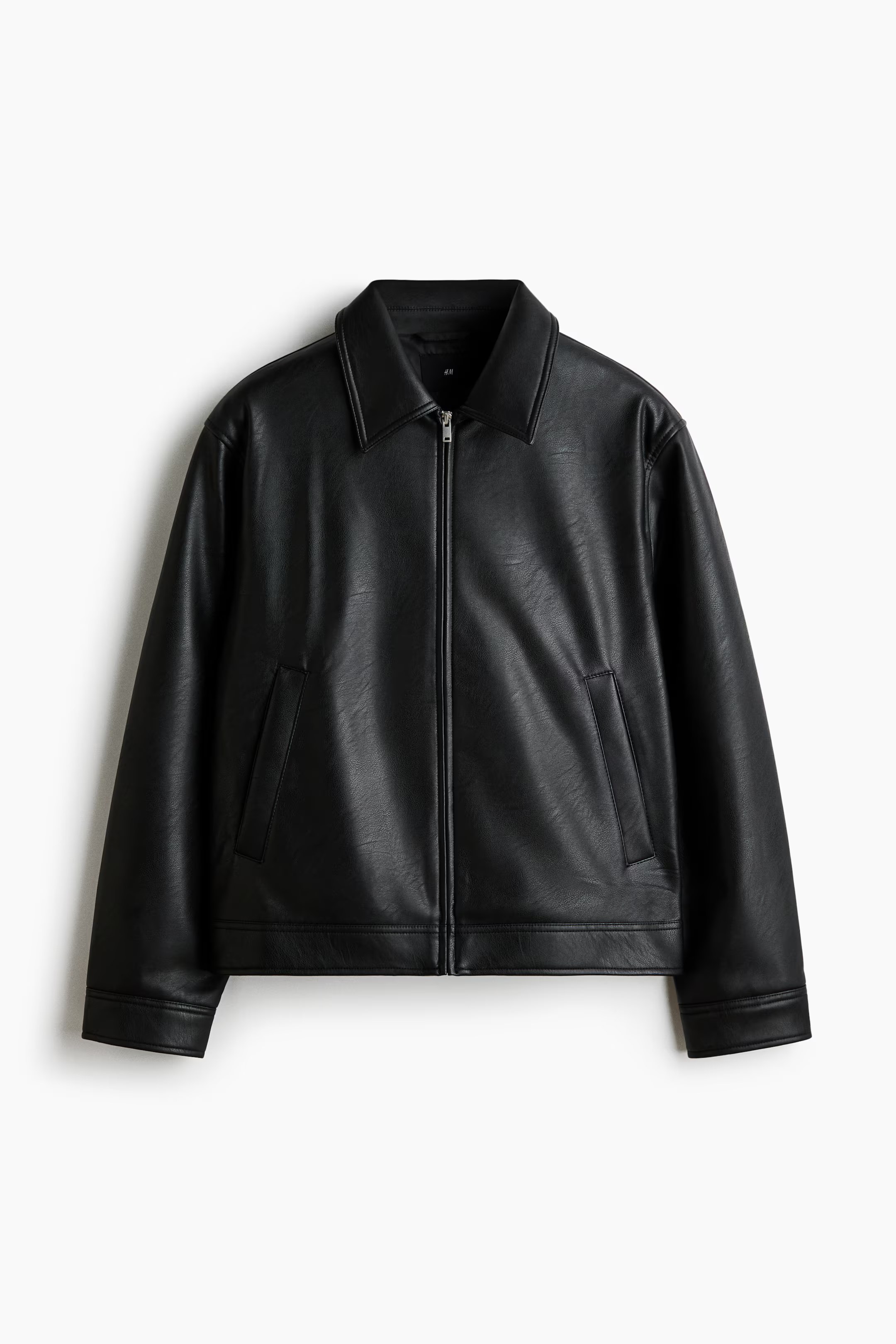 H&M, COLLARED JACKET