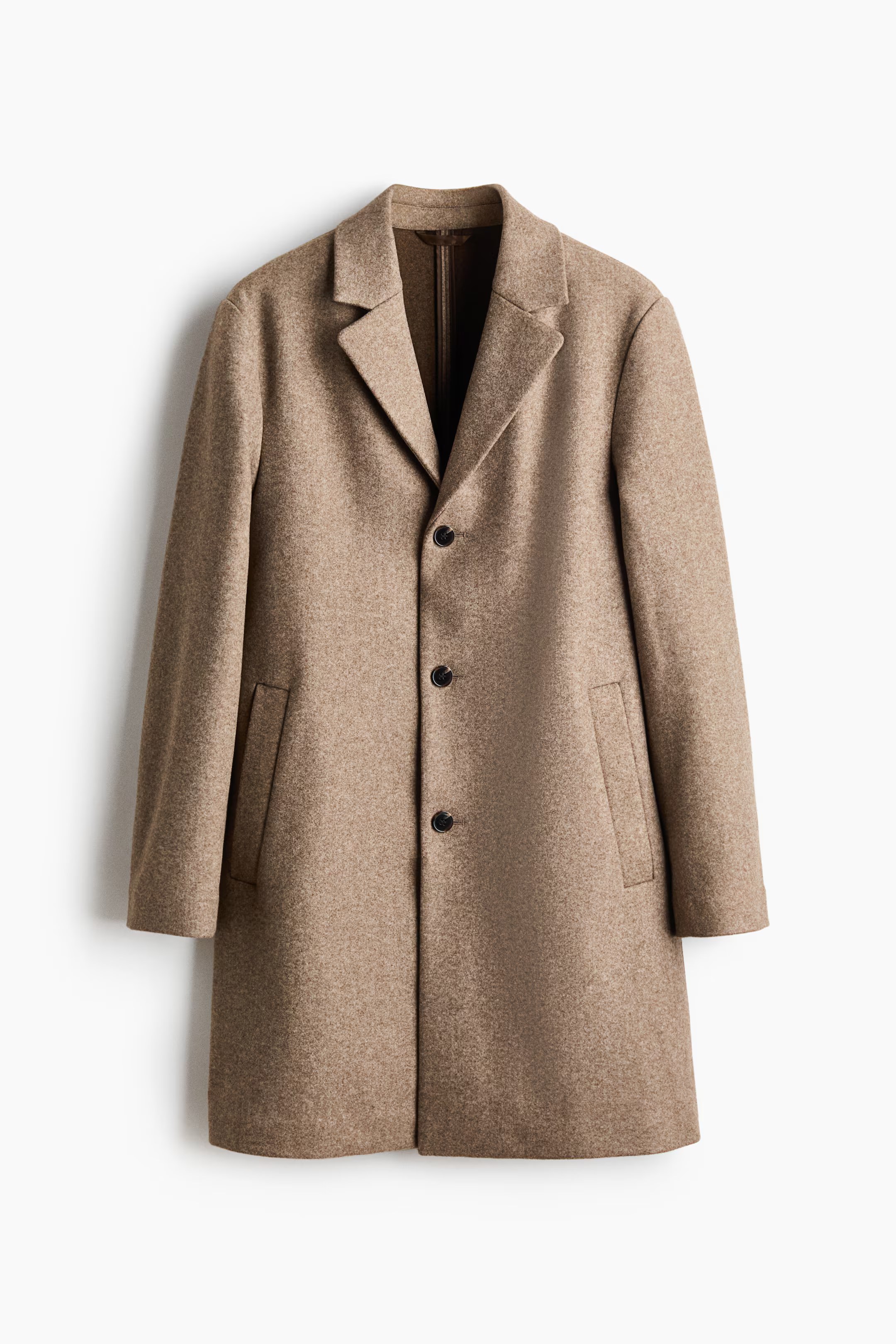 H&M, SINGLE-BREASTED COAT