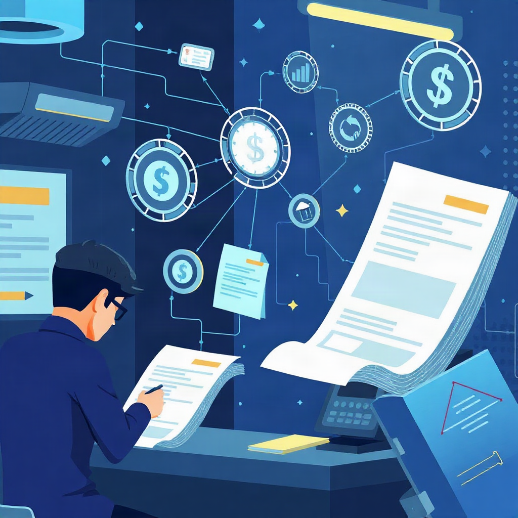 Understanding Document Processing Automation: Costs, Changes, and Challenges