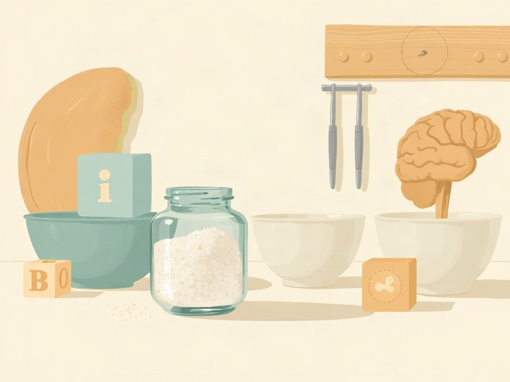Image for Early-Life Sugar Restriction in First 1000 Days Cuts Lifetime Dementia Risk