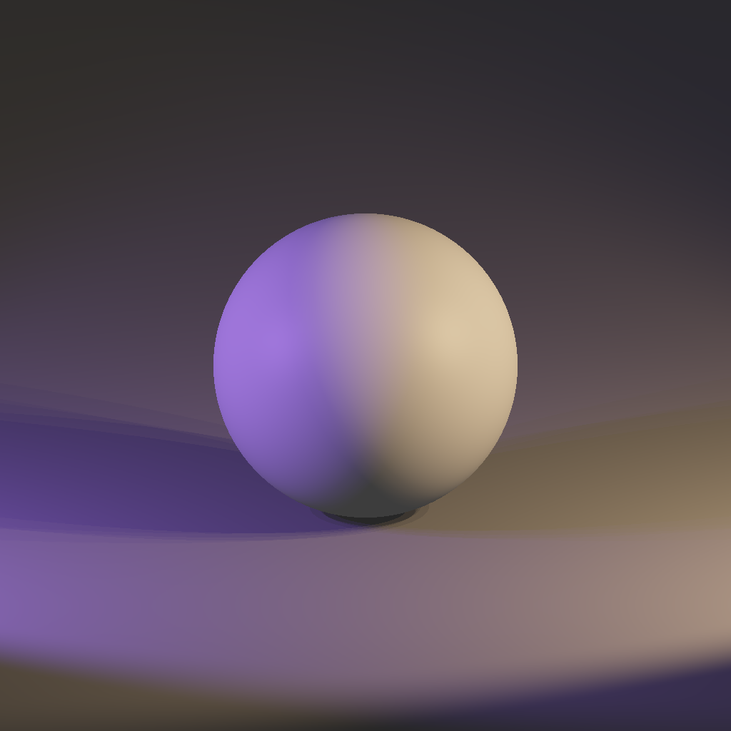 Lighting reference preview