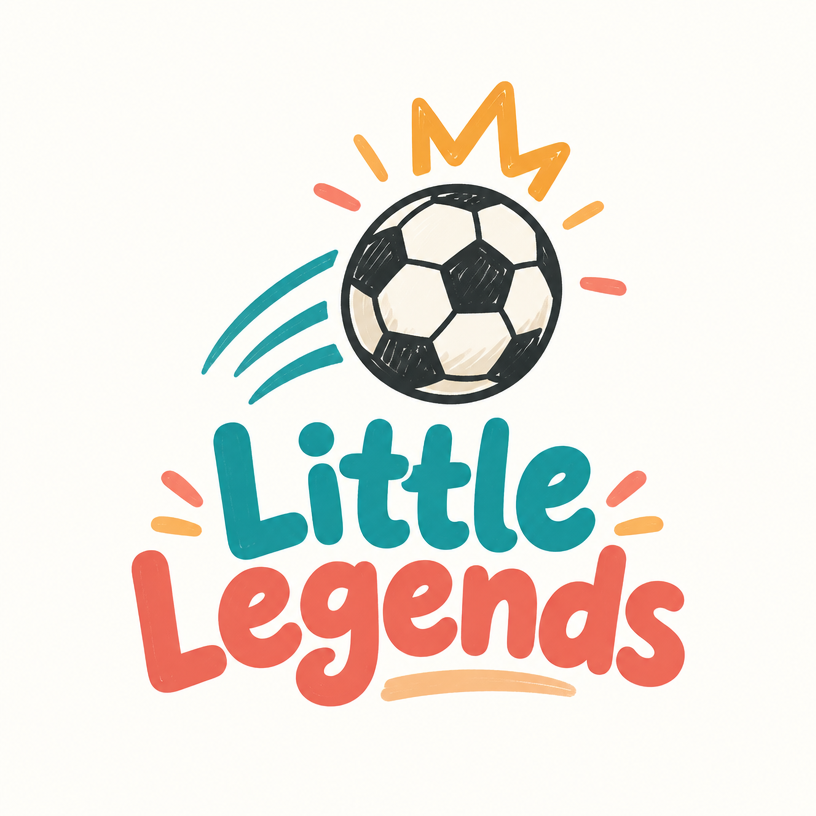 Little Legends logo