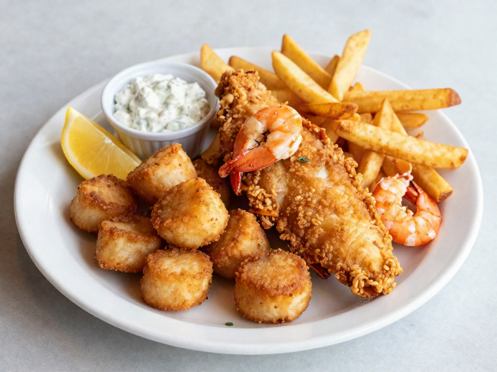 Seafood