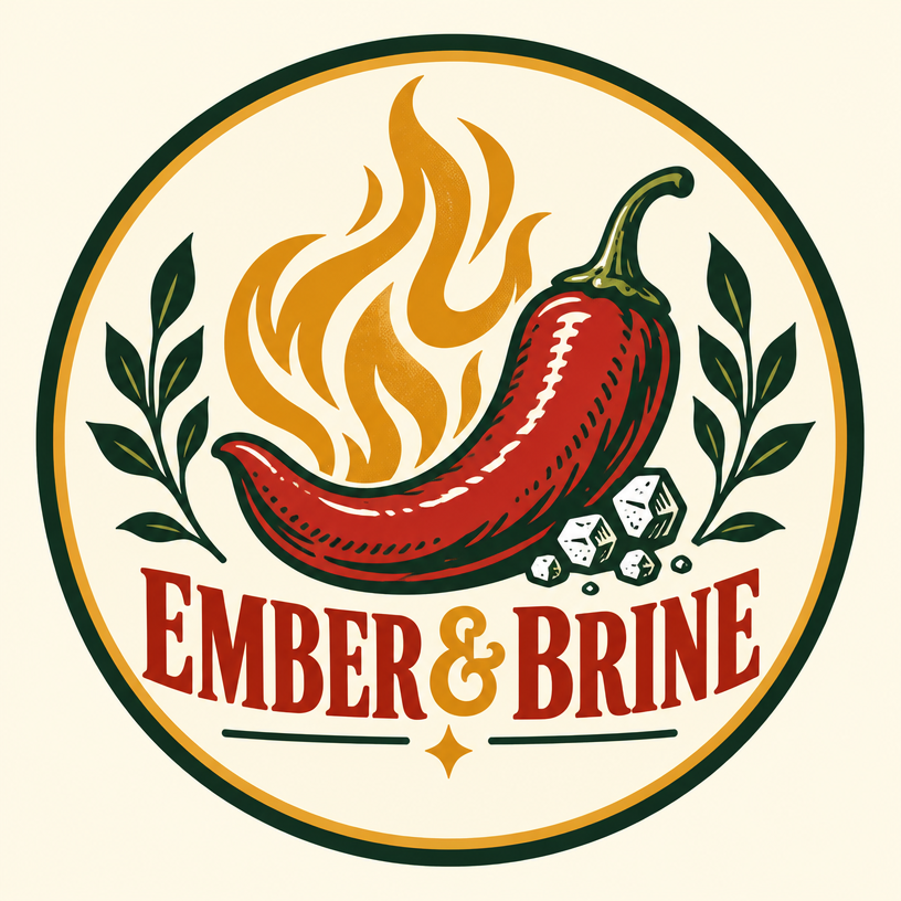 Ember & Brine