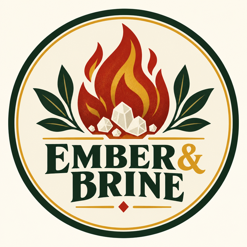 Ember & Brine