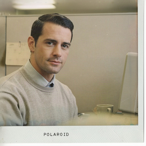Portrait of Barrett