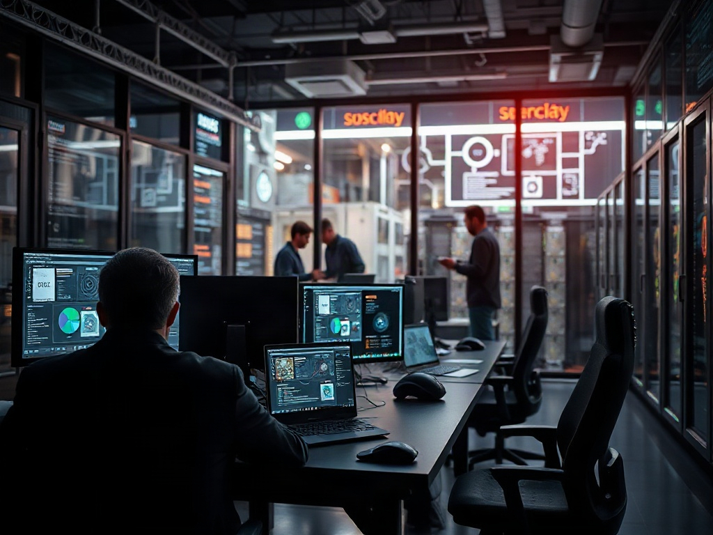 Illustration of third-party cookies misconception in personal cybersecurity awareness