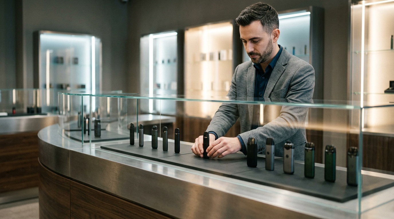 Product | PIXL Adds 6ml PIXL 5K in UK Alongside 12ml PIXL 8000 as Vape Duty Takes Effect