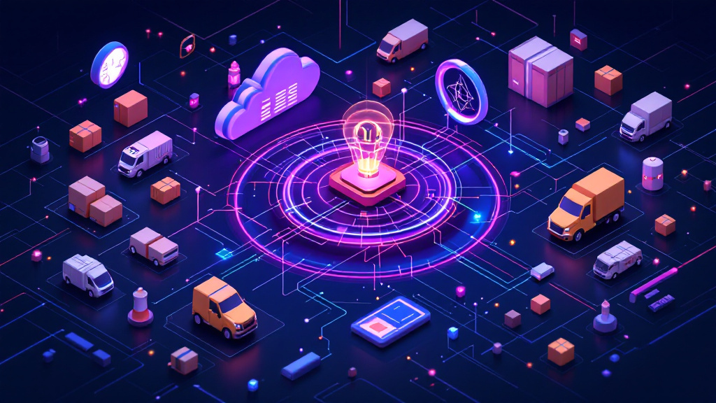 How Ai Can Improve Supply Chain Management Strategies
