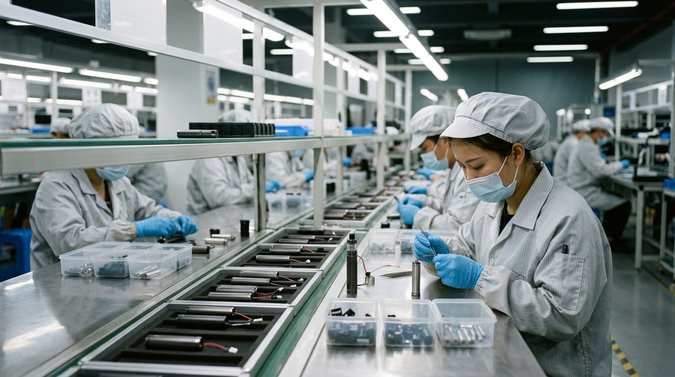 Vape Makers Seek to Join Lawsuit Challenging FDA Enforcement Guidance